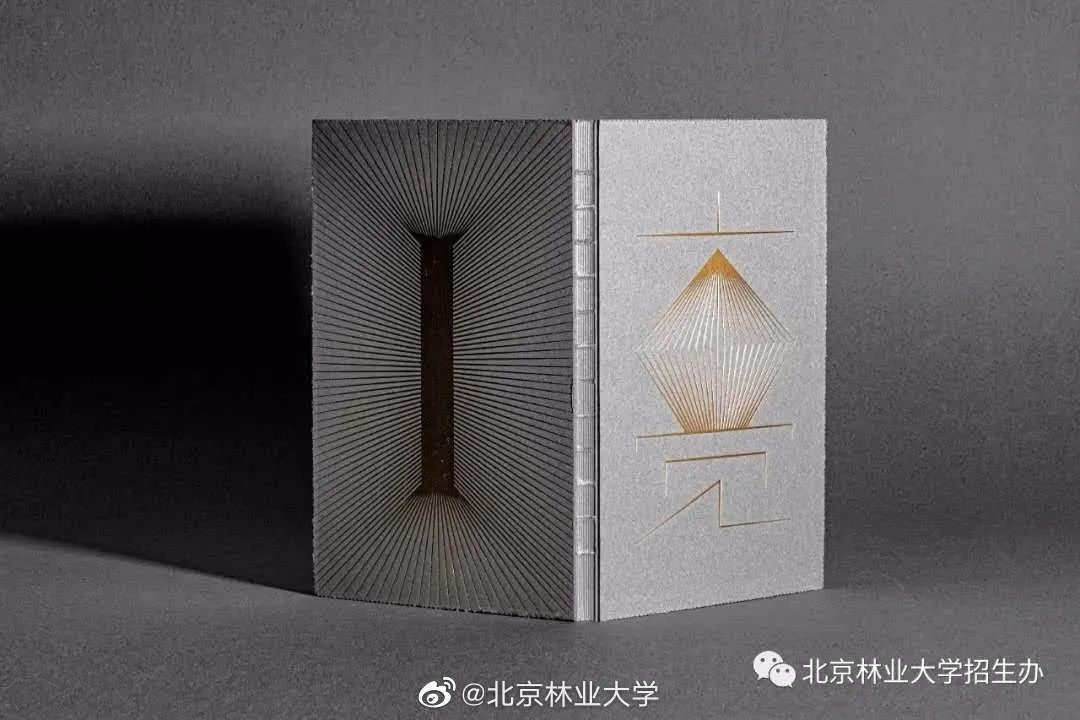 2020錄取通知書(shū)設(shè)計(jì)，最騷的大學(xué)竟然是...