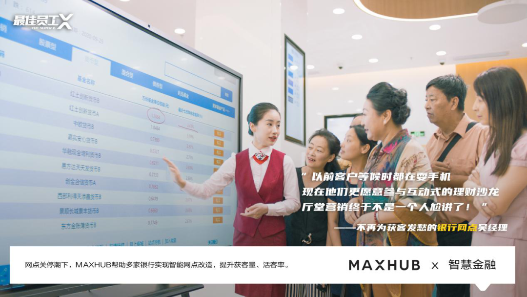 我的同事不是人，還拿了最佳員工...MAXHUB這波廣告太扎心了