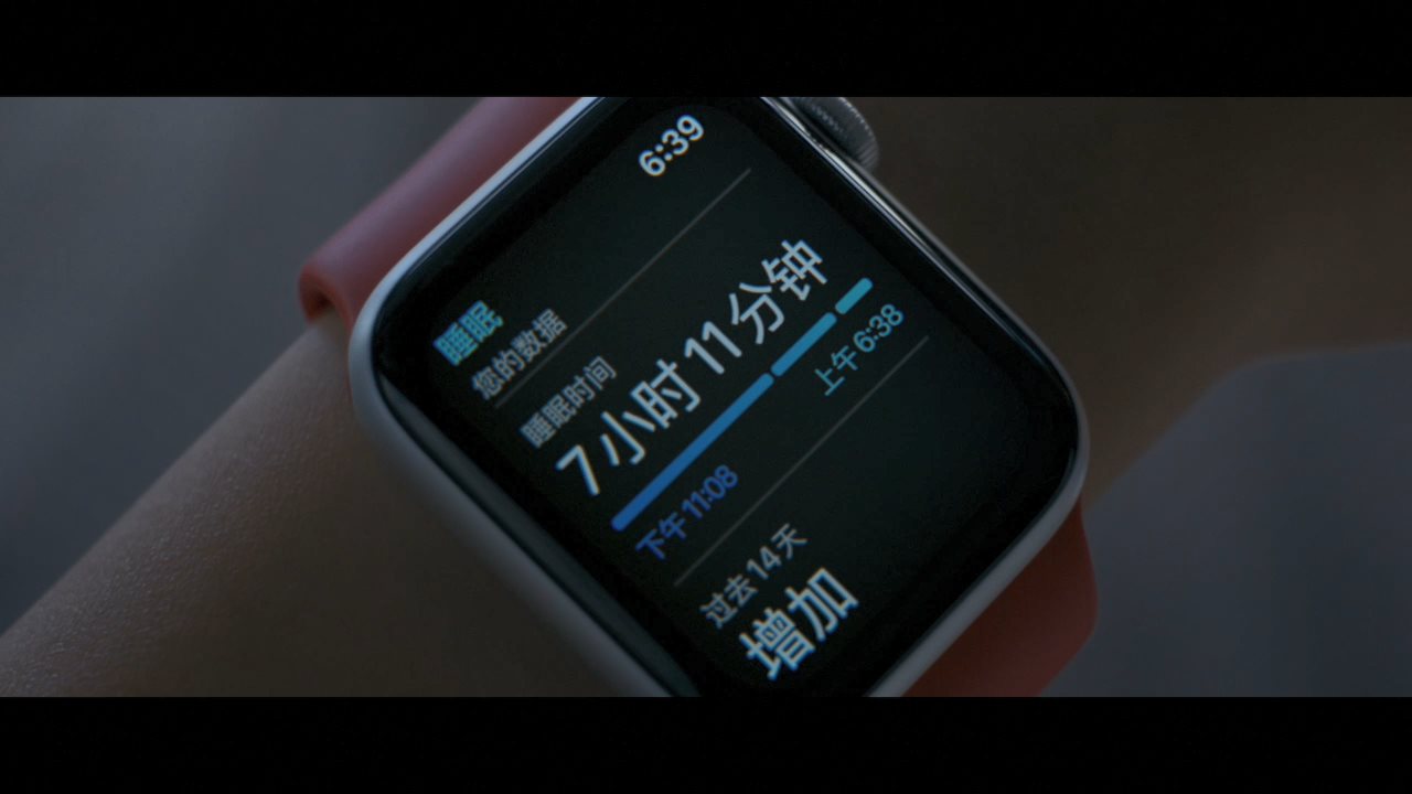 戴上Apple Watch，一起舞動(dòng)起來(lái)！