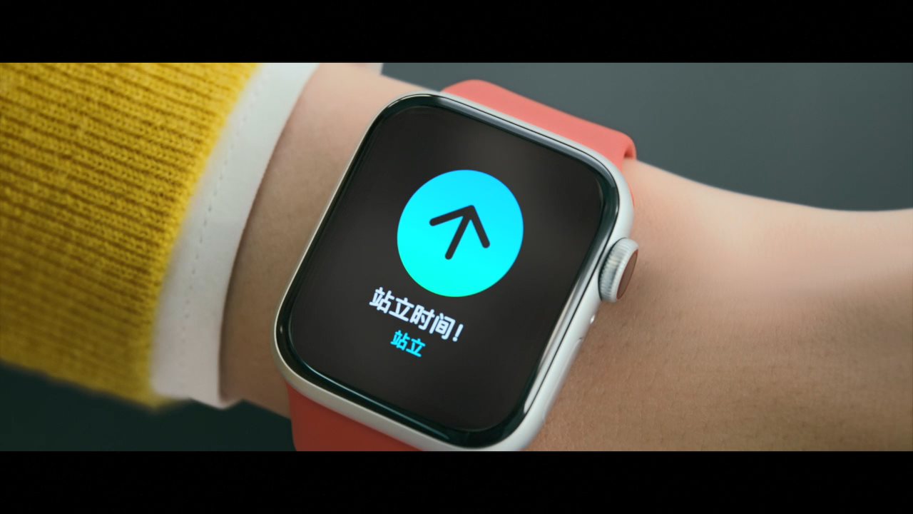 戴上Apple Watch，一起舞動(dòng)起來(lái)！