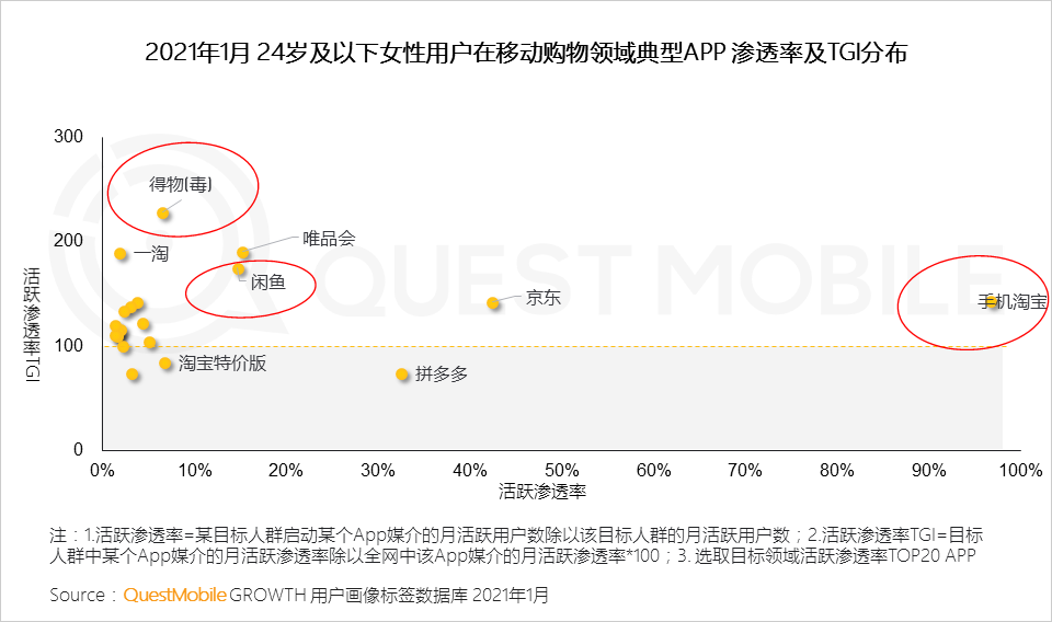 鳥(niǎo)哥筆記,行業(yè)動(dòng)態(tài),QuestMobile,她經(jīng)濟(jì),行業(yè)報(bào)告