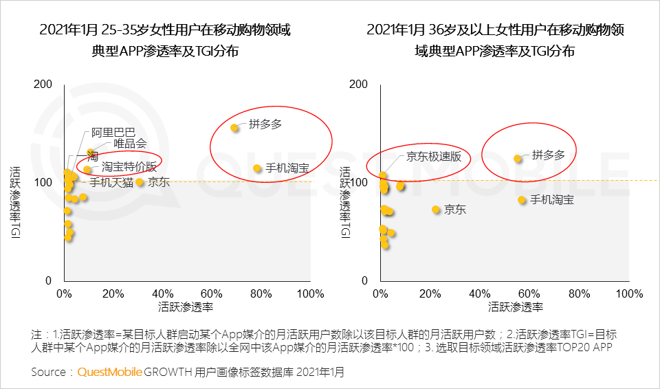 鳥(niǎo)哥筆記,行業(yè)動(dòng)態(tài),QuestMobile,她經(jīng)濟(jì),行業(yè)報(bào)告