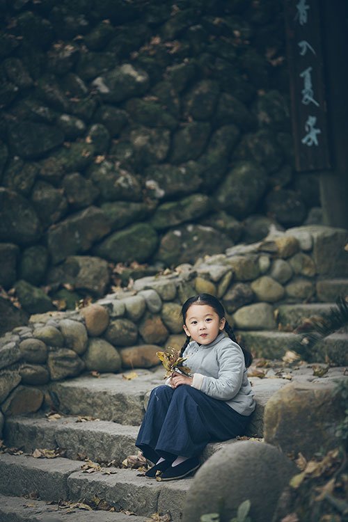 在漫射光條件下如何體現(xiàn)畫面的層次