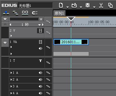 edius字幕添加操作及edius字幕常見問題解決