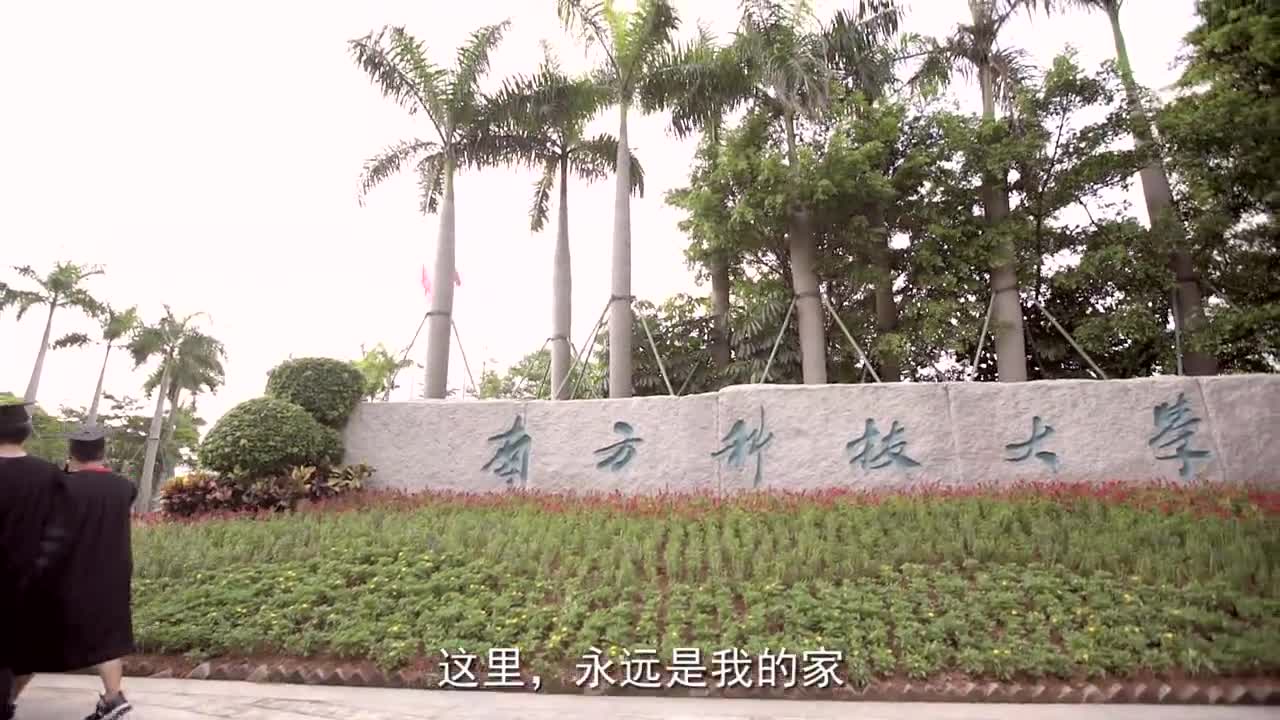 南方科技大學(xué)樹仁學(xué)院宣傳片