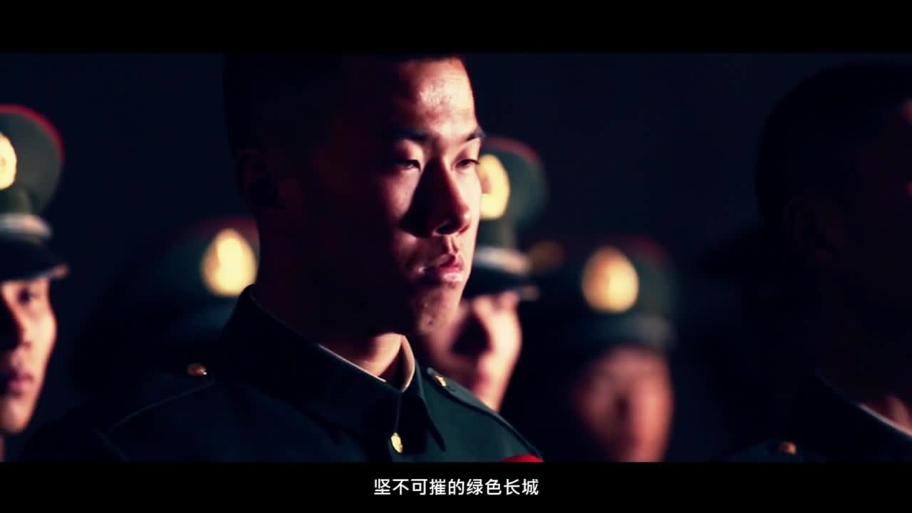 想軍營 MV