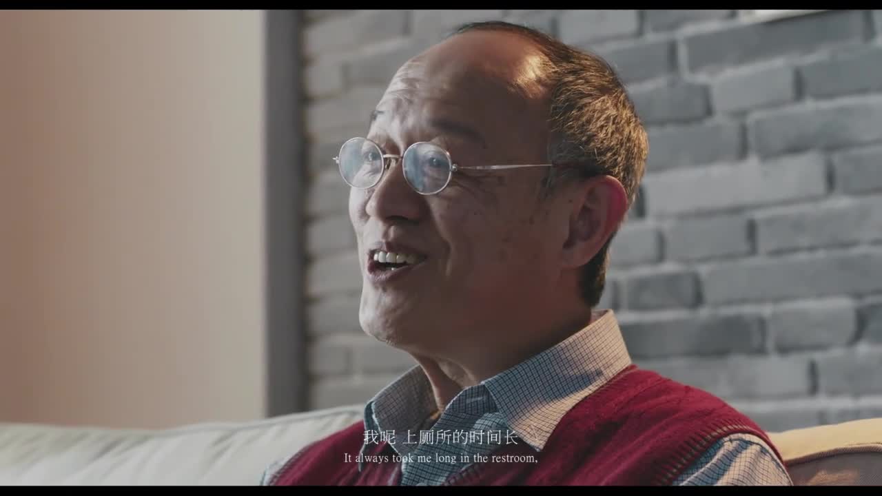 歐派企業(yè)宣傳片《扎心會放肆，走心卻懂得克制》