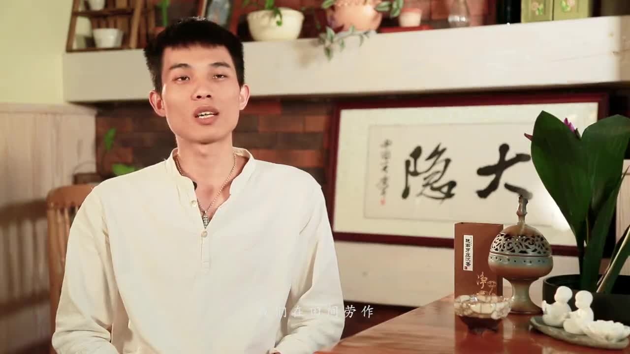 大隱隱于市，小隱隱于林 | 大隱茶器商業(yè)宣傳片