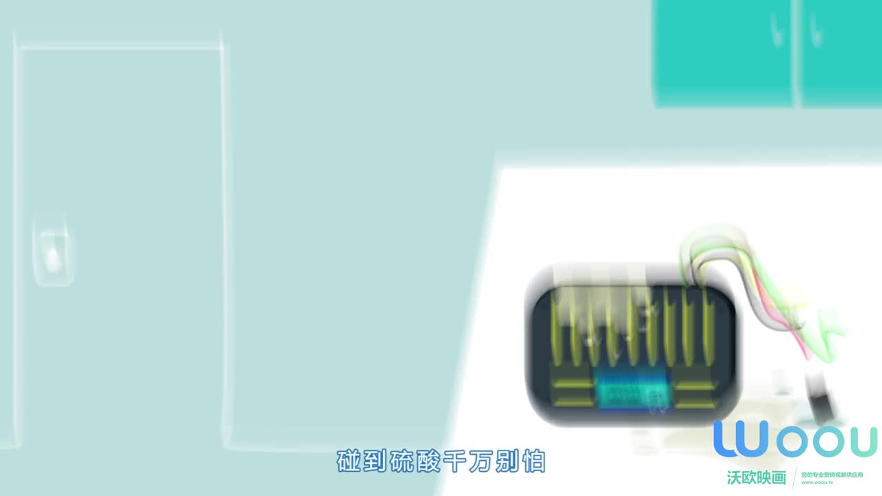 沃歐映畫—機器人大賽宣傳片