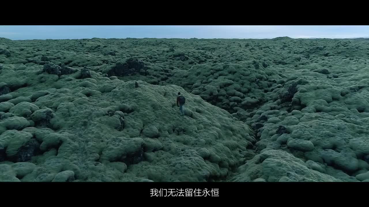 陳柏霖冰島48小時(shí)佳能《A Nowhere Man 無盡之境》