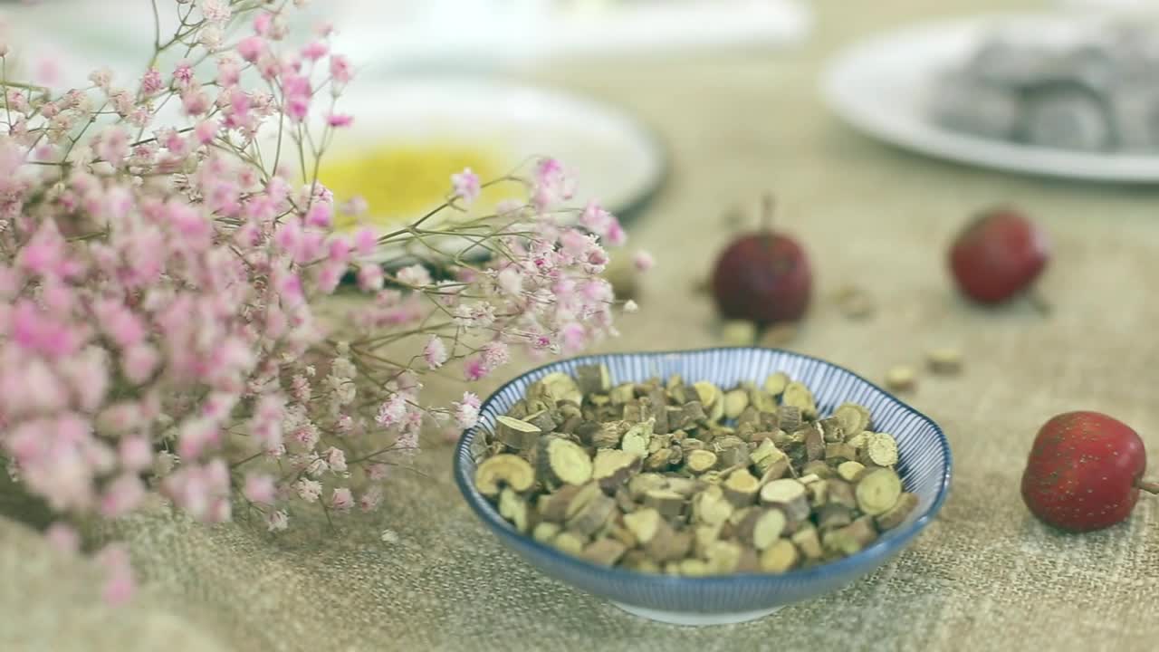 信遠(yuǎn)齋-桂花酸梅湯