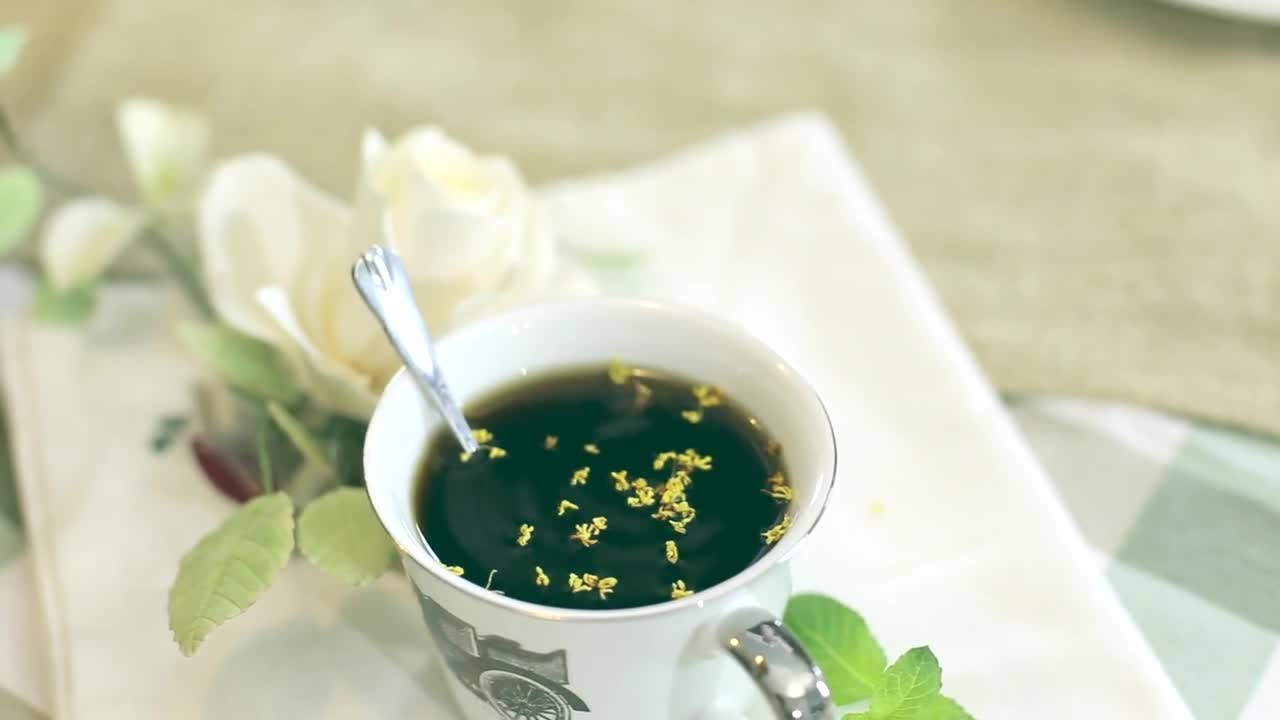 信遠(yuǎn)齋-桂花酸梅湯